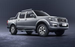 Peugeot Pick Up 4x4 2017 года